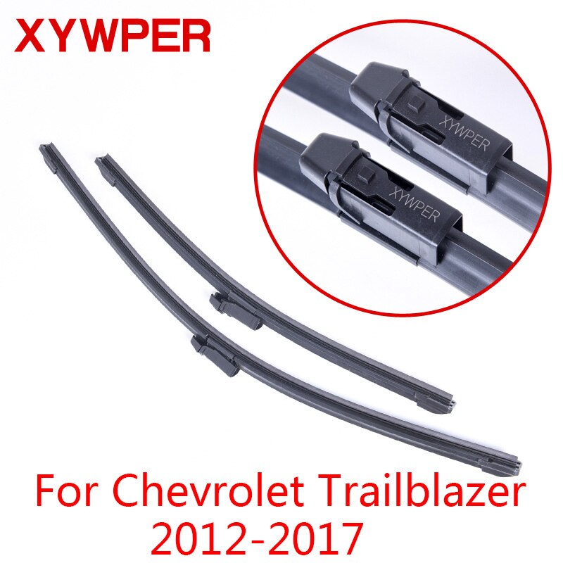 Chevrolet Trailblazer  XYWPER  ̵ 201..
